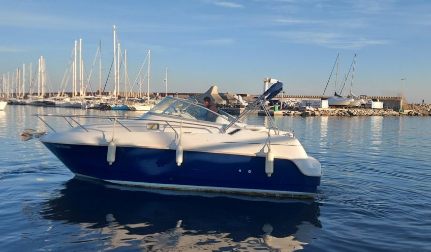 Beneteau Flyer 701 2000