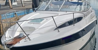 Bayliner 245SB Cruiser 2005