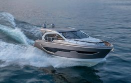 Sessa Marine C47 2024