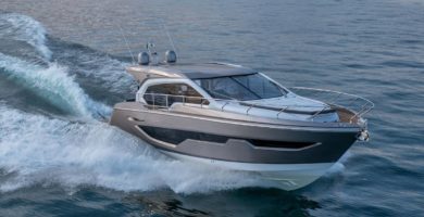 Sessa Marine C47 2024