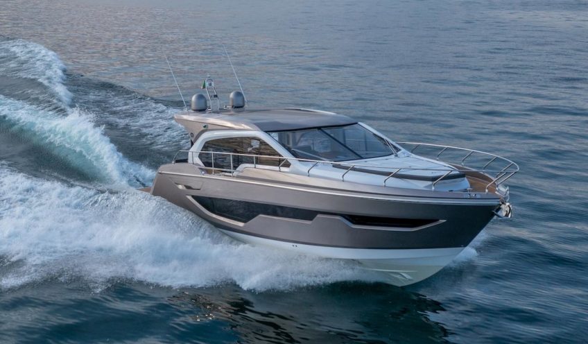 Sessa Marine C47 2024