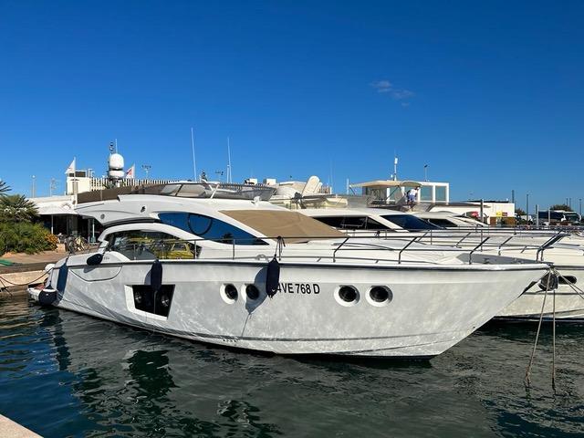 Sessa Marine F54 2010