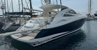 Sunseeker Portofino 53 2007