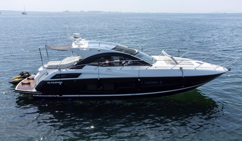 Sunseeker San Remo 485 2014