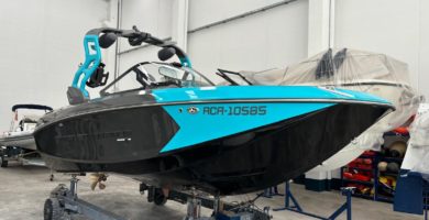 Nautique Super Air Nautique G21 Customer 2021