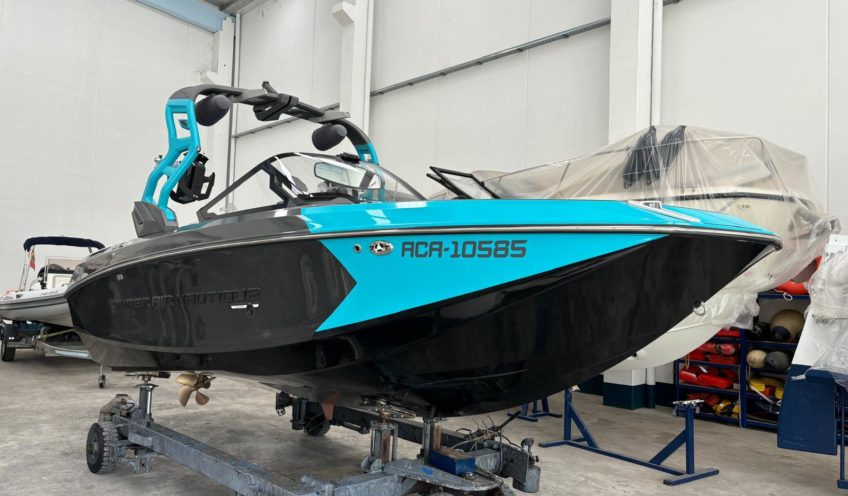 Nautique Super Air Nautique G21 Customer 2021