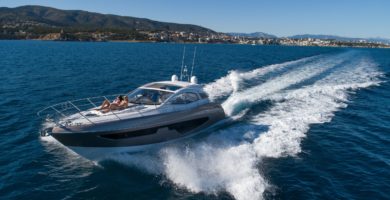 Sessa Marine C44 2024