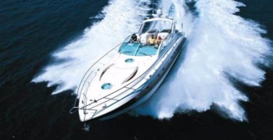 Fairline Targa 52 2003