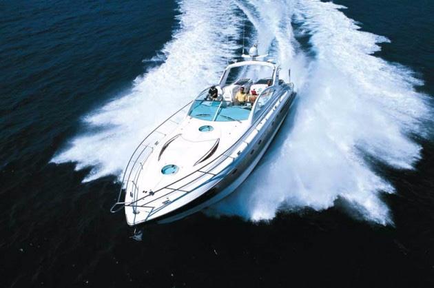 Fairline Targa 52 2003