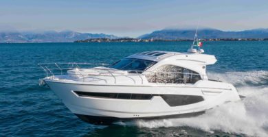 Sessa Marine C42 2024