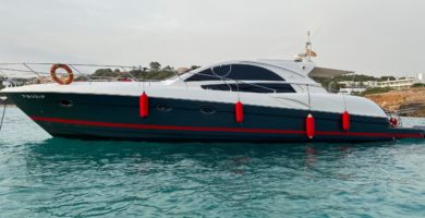 Genesis Yachts 50 Cielo HT 2014