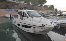 Quicksilver Activ 855 Cruiser 2015