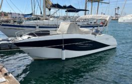 Okiboats Barracuda 545 2016