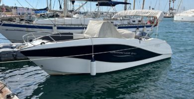 Okiboats Barracuda 545 2016