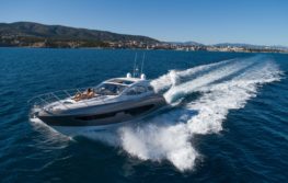 Sessa Marine C44 Cruiser 2024