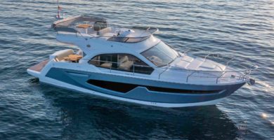 Sessa Marine F42 Flybridge 2024