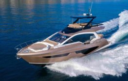 Sessa Marine F68 Flybridge 2024