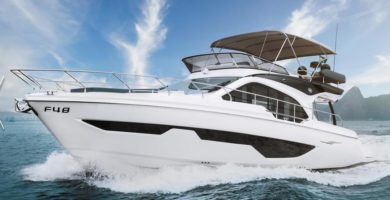 Sessa Marine F48 Flybridge 2025