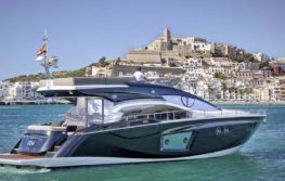 Sessa Marine F54 Flybridge 2012