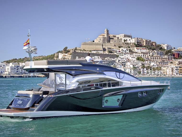 Sessa Marine F54 Flybridge 2012