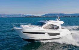 Sessa Marine C42 Cruiser 2025