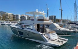 Sessa Marine F54 Flybridge 2012