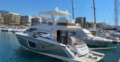 Sessa Marine F54 Flybridge 2012