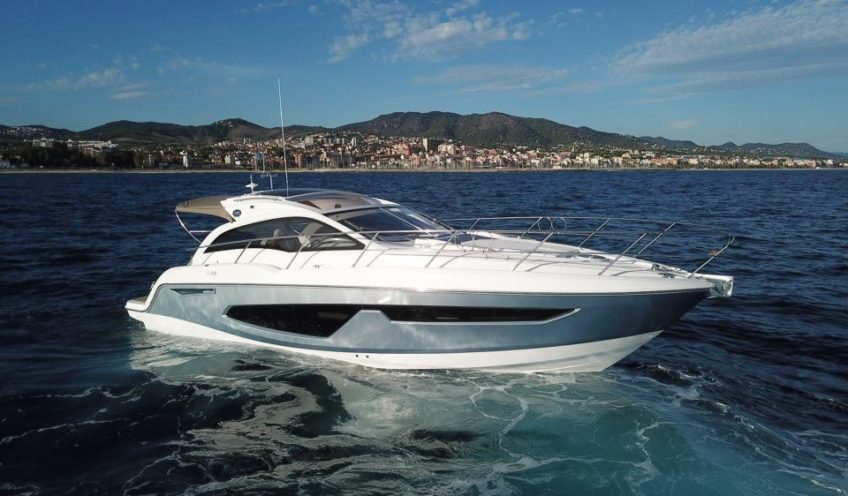 Sessa Marine C38 2019