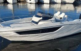 Sessa Marine Key Largo 27 FB 2022