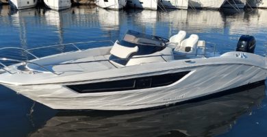 Sessa Marine Key Largo 27 FB 2022