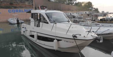 Quicksilver Activ 855 Cruiser 2015