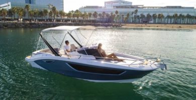 Sessa Marine Sessa Key Largo 27 IB 2024