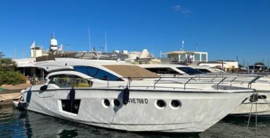 Sessa Marine F54 Flybridge 2010