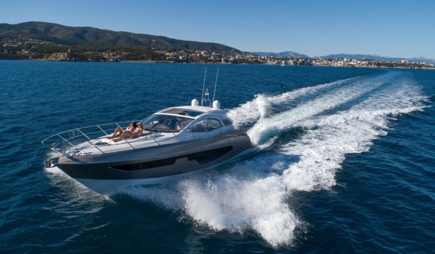 Sessa Marine C44 Cruiser 2024