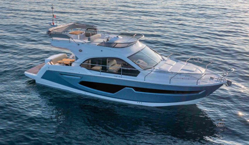 Sessa Marine F42 Flybridge 2024