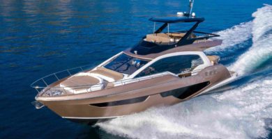 Sessa Marine F68 Flybridge 2024