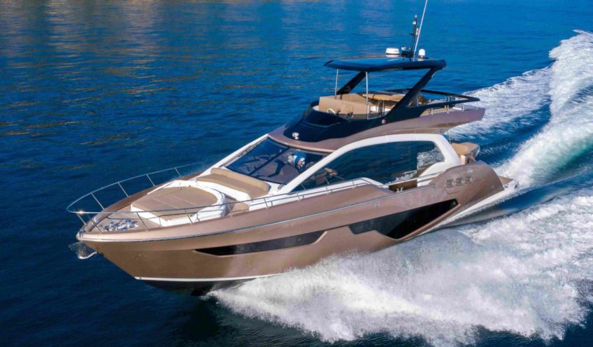 Sessa Marine F68 Flybridge 2024