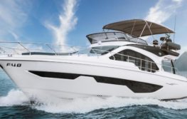 Sessa Marine F48 Flybridge 2025