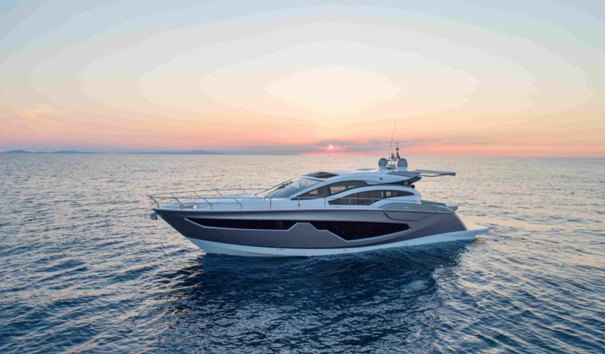 Sessa Marine C54 Cruiser 2025