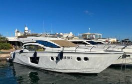 Sessa Marine F54 Flybridge 2010