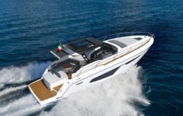 Sessa Marine C3X T-TOP 2024