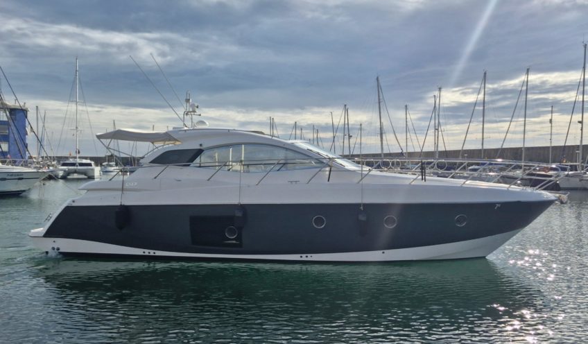 Sessa Marine C43 2009