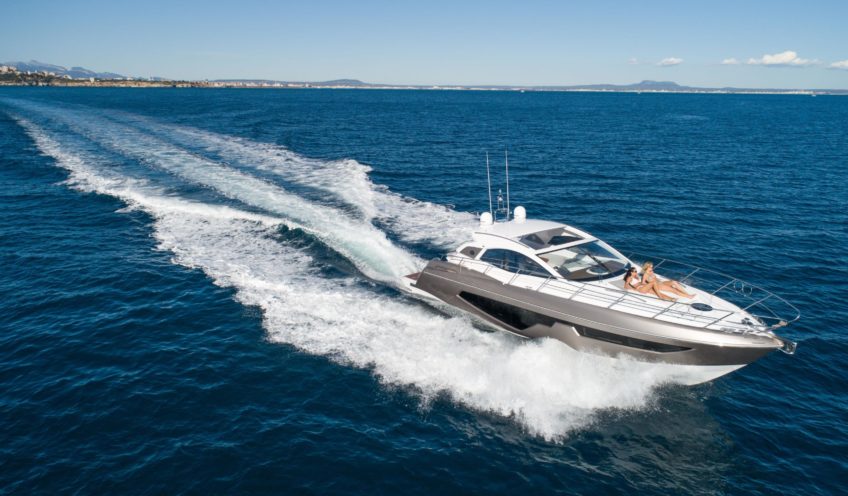 Sessa Marine C44 Cruiser 2018