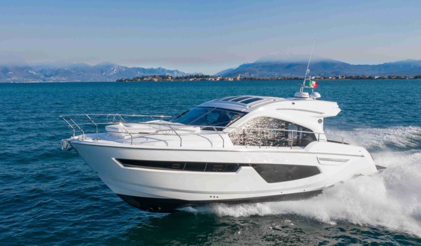 Sessa Marine C42 Cruiser 2025