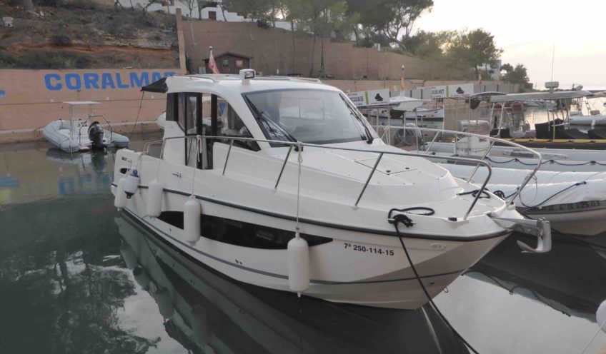 Quicksilver Activ 855 Cruiser 2015